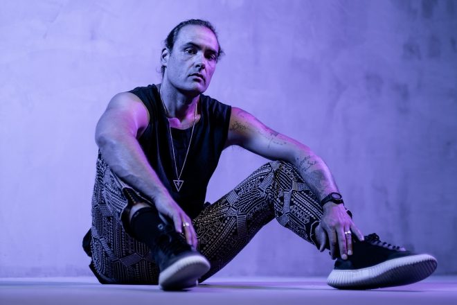 NAZA inaugura nova fase sonora com o EP Dance Is The Answer pela Talk Talk Records