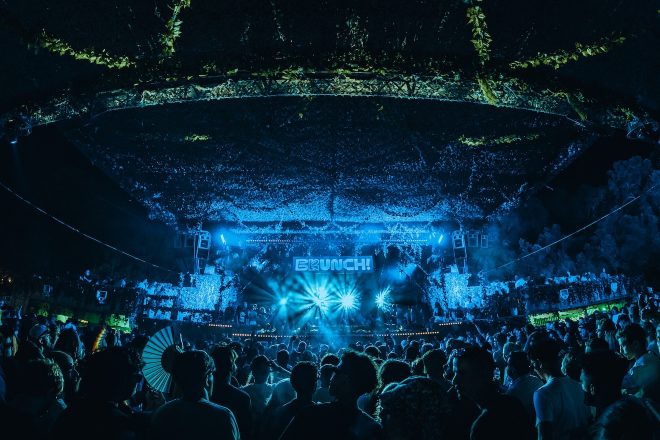 Brunch Electronik Lisboa celebra 10 anos com programação de 2026 na Tapada da Ajuda e no Algarve