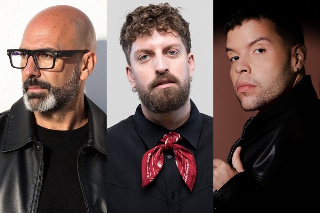 JØRD e JATS remixam 'Underwater', clássico de DJ Chus pela Stereo Productions