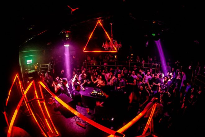 Clubber: a essência do underground paulistano em Joinville