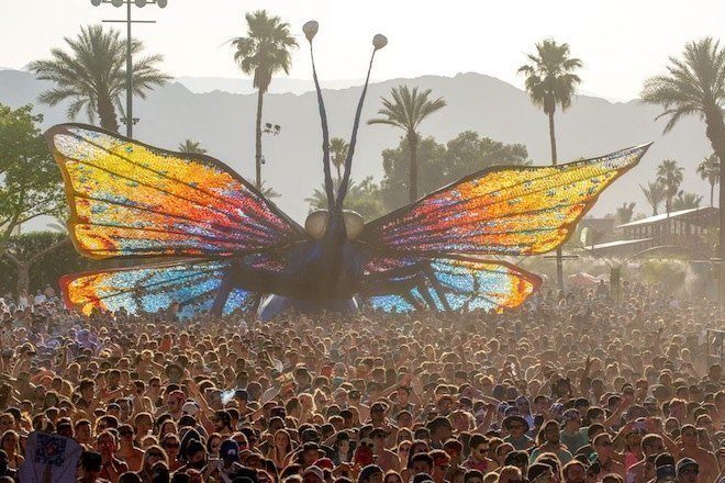 Organizadores do Coachella anunciam novo festival em New York