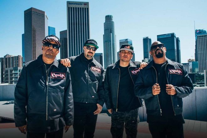 Cypress Hill celebra 30º aniversário de álbum de estreia com lançamento de edição limitada