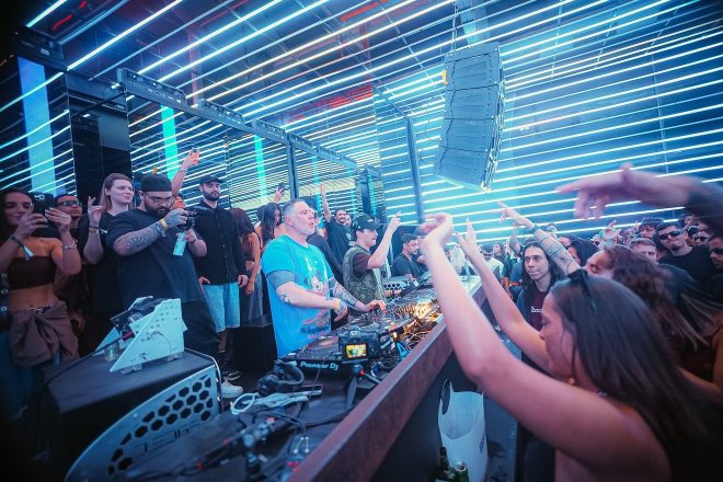 Ratier & Friends volta ao D-EDGE Rio nesta sexta 14/11, na programação de aniversário de 2 anos do club