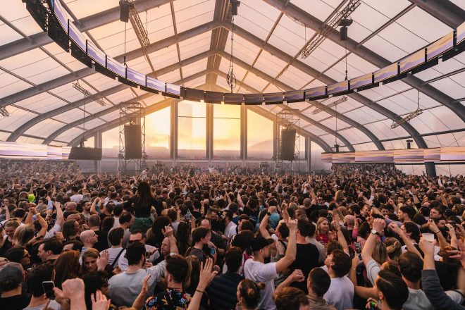 DGTL Festival revela line-up completo para a 13ª edição, que acontece de 18 a 20 de Abril em Amsterdam