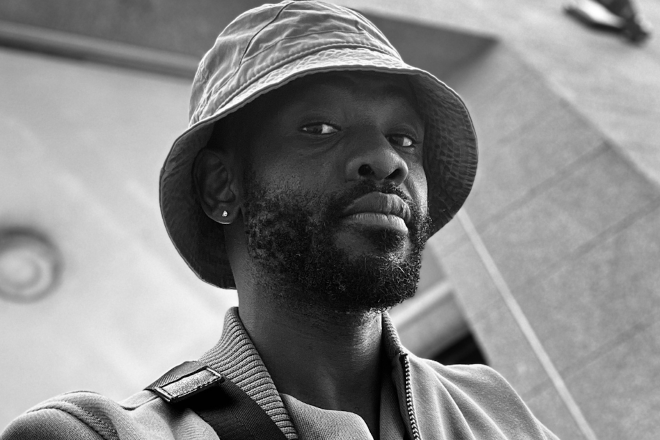 O angolano DJ Gálio lança seu primeiro álbum, 'Quibuala', pela Seres Produções; ouça!