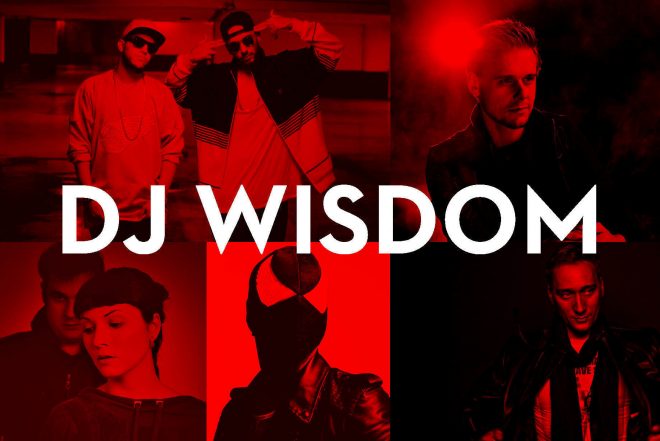 DJ Wisdom