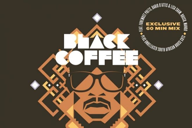 Novo mix: Black Coffee