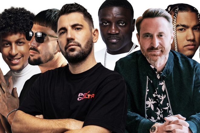 Dimitri Vegas & Like Mike anunciam single 'She Knows' em colaboração com David Guetta, Afro Bros e Akon pela Smash The House