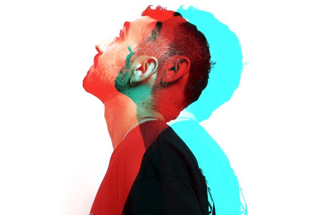 Darco mergulha fundo no ácido hipnótico com novo single 'We We We' pela Maccabi House