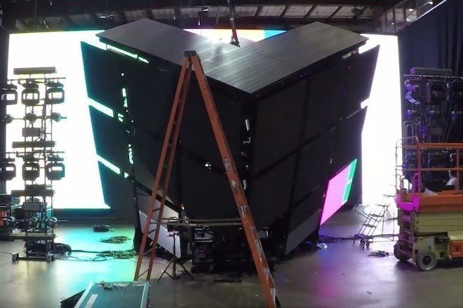 Deadmau5 Mostra Detalhes De Seu Cube 2.1 Em Video