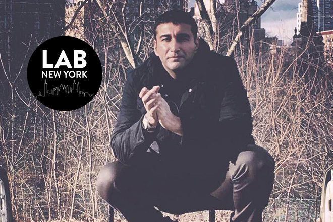 Assista Deepak Sharma No Mixmag Lab NYC