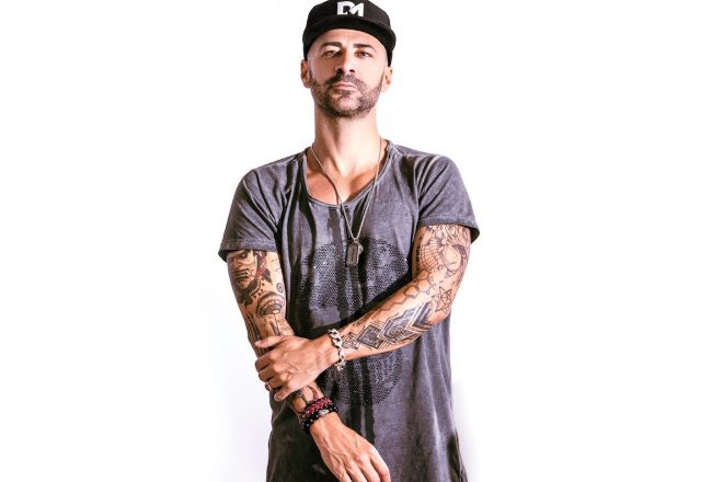 Diego Miranda e Mad M.A.C. lançam Deep Progressive House Track 'Moonlight' com Lucas Pretti via Fly Over Records