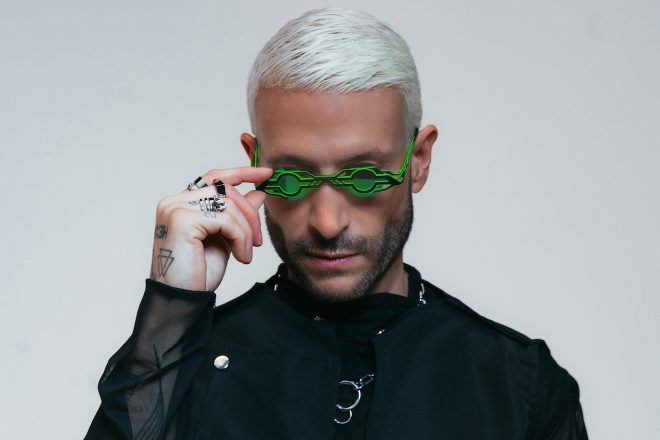 Don Diablo estreia no icônico selo Sweat It Out com a bomba underground 'The Devil Works Hard' ao lado de Tseba