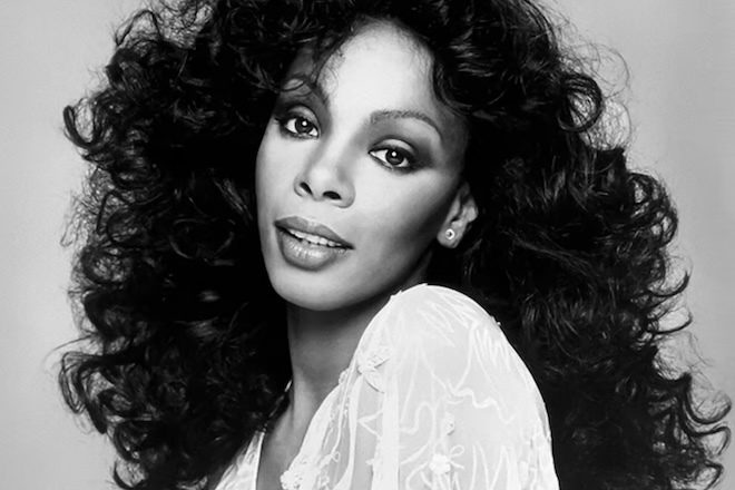 Donna Summer é homenageada postumamente no songwriters Hall of Fame