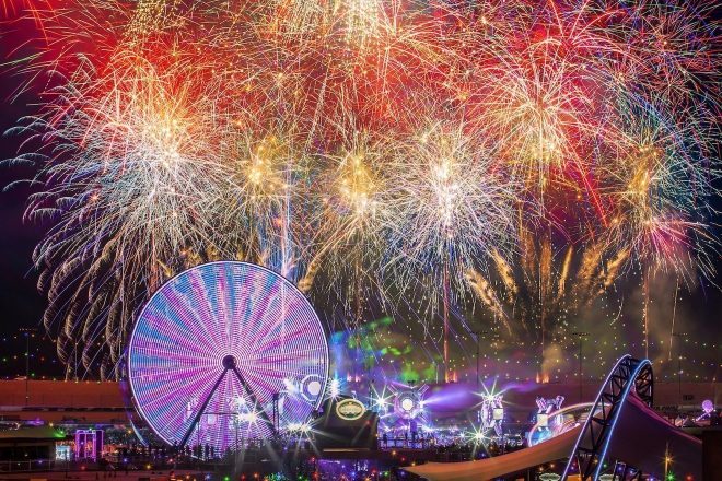 EDC Las Vegas anuncia datas de 2016