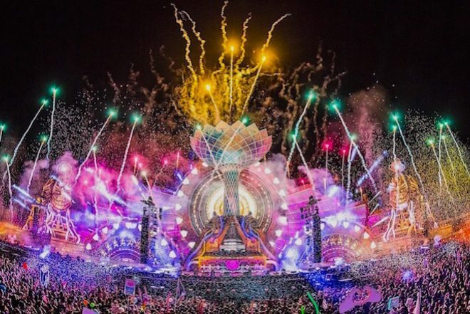 EDC Las Vegas relata uma morte, 1000 atendimentos médicos e 95 prisões