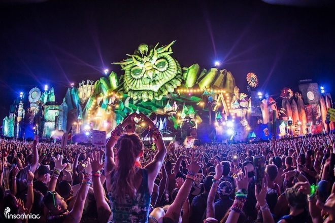 Insomniac e T4F confirmam data do EDC Brasil 