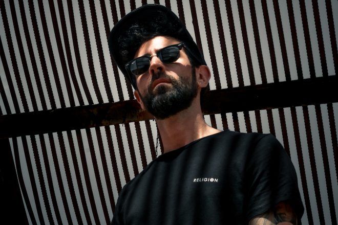 Eddie Bitar lança sua nova track 'Salvation' aquecendo o público para suas gigs no Brasil