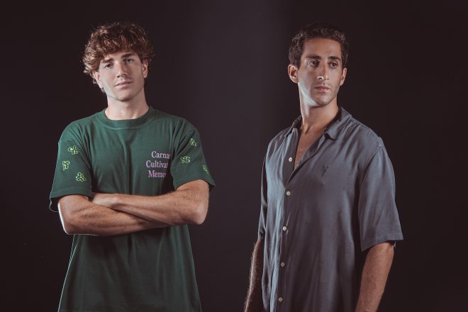 Ouça ‘Don’t Leave Me This Way’, o segundo single da carreira de Enrico & Carmo