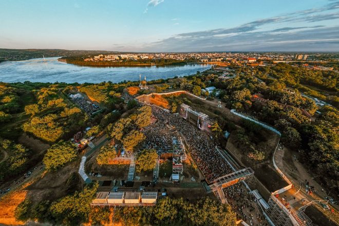EXIT Festival anuncia sua última edição em Novi Sad, na Sérvia