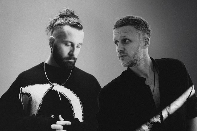 Elderbrook, indicado ao GRAMMY, e o virtuoso Jan Blomqvist unem forças em novo lançamento 'Teardrop' via Mine Recordings