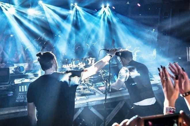 Mixmag Live Brasil apresenta Elekfantz