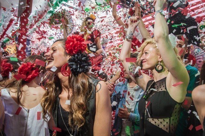 Elrow Anuncia Sasha & Anja Schneider Na Temporada Space Ibiza