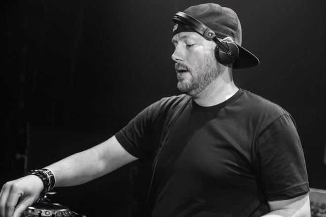 Curta 1º EP da série 'Pryda 10' de Eric Prydz