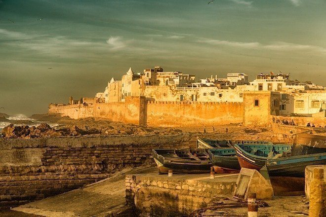 Novo Festival No Marrocos Será Realizado Em Locação de Game Of Thrones
