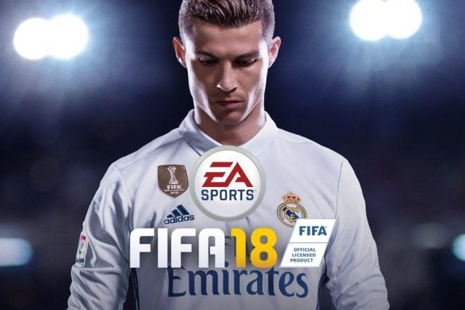 EA Sports apresenta trilha sonora de FIFA 18