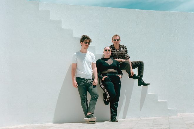 Trio argentino Forma estreia pela Anjunadeep com novo EP 'In Control'