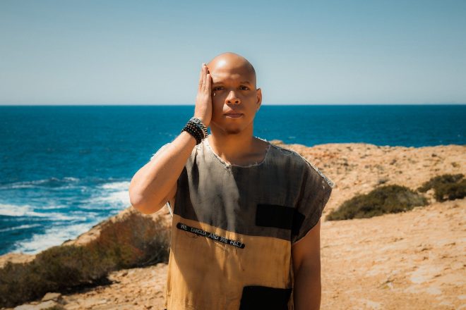 Francis Mercier e cantora brasileira Luedji Luna apresentam na Só Track Boa Festival nova faixa 'Yara'