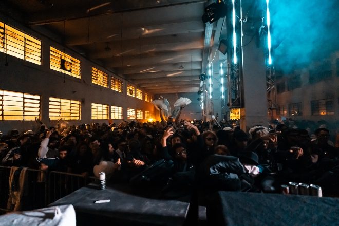 Under Division e Hail The Light conectam diferentes vertentes do Techno em festival inédito
