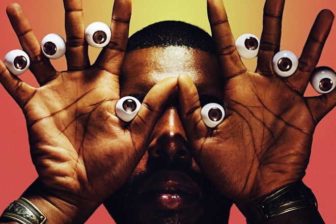 Ouça Músicas Inéditas De Flying Lotus Aqui