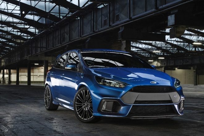 Novo Focus RS: Conheça esse carrão da Ford