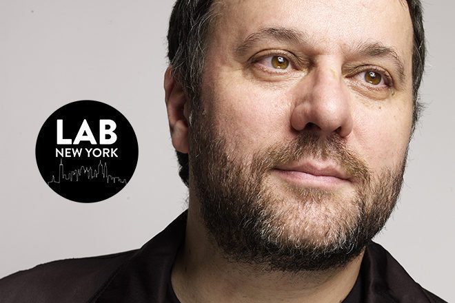 Assista Francois K no Mixmag Lab New York