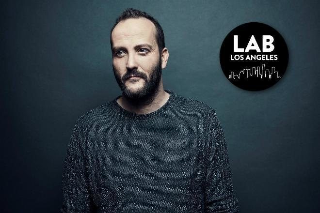 Assista o DJ francês Fred Falke no Mixmag Lab LA