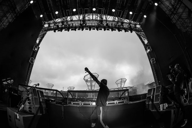 Com passagem marcante pelo Lollapalooza, Gabe presenteia os fãs com set completo do seu retorno ao festival