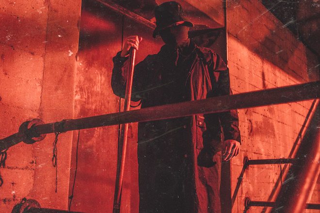GRAVEDGR lança track 'WARDOGZ' com rappers nova-iorquinos City Morgue. Ouça agora!
