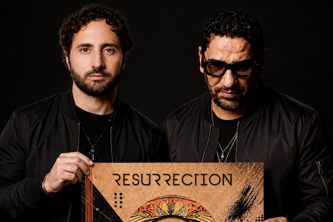 Gianni Petrarca e Tekkman unem forças em 'Get Down (Desça)', destaque entre lançamentos de Afro House no Beatport