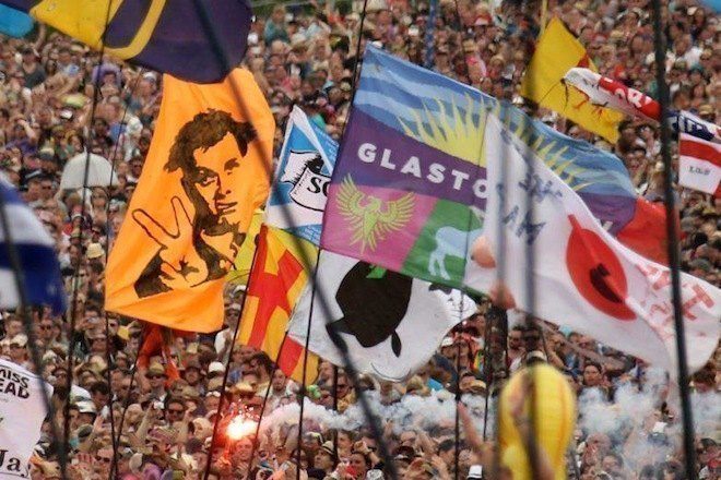 Glastonbury Revela News Sobre Novo Festival