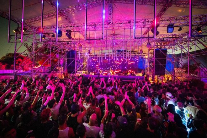 Gop Tun Festival 2026 ocupa o Pacaembu com mais de 30 artistas e quatro palcos