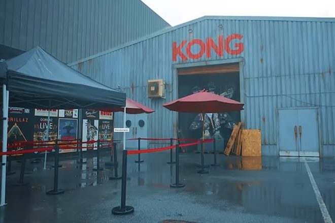 Exposição imersiva do Gorillaz será inaugurada em Nova York em setembro