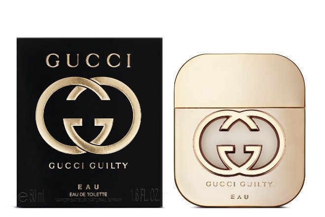 Gucci Guilty Apresenta O Novo Eau De Toilette