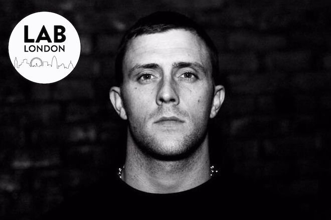 Assista Hatcha Ao Vivo No Mixmag Lab LDN