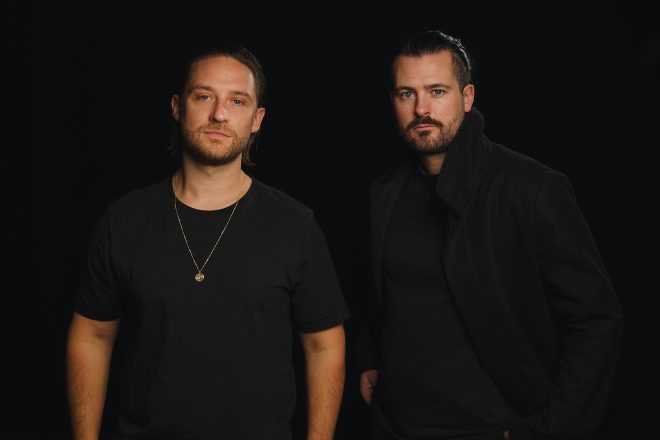 HEDEGAARD e Matt Hawk lançam 'Hood To The Hills', novo trabalho ao estilo "car music", pela OneHundred / Spinnin' Records