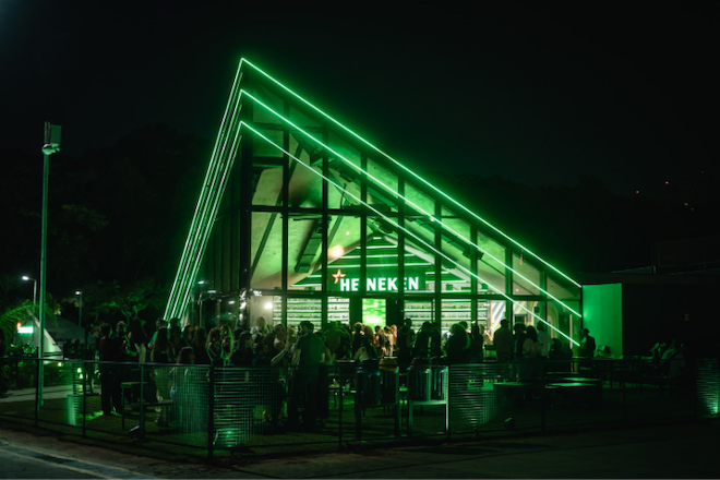 HEINEKEN House entra na reta final de programação especial ao lado do Só Track Boa