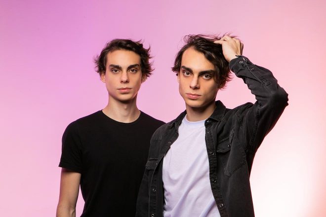 HOO estreia na Around Midnight, do Chambord, com o EP colaborativo 'It Lacks Luck'
