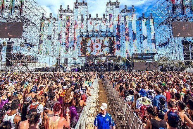 Mixmag & Smirnoff Sound Collective No HARD Summer 2016