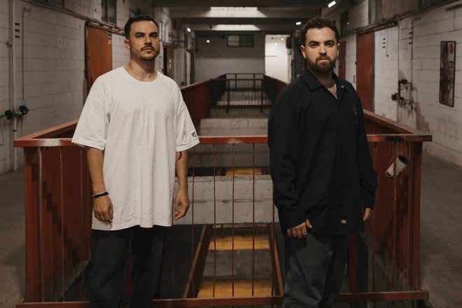 Hard To Tell apresenta ‘Hidden Traffic’, estreia poderosa pela Vitrage Records que rompe barreiras sonoras